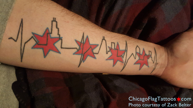 Zack Belter Chicago tattoo