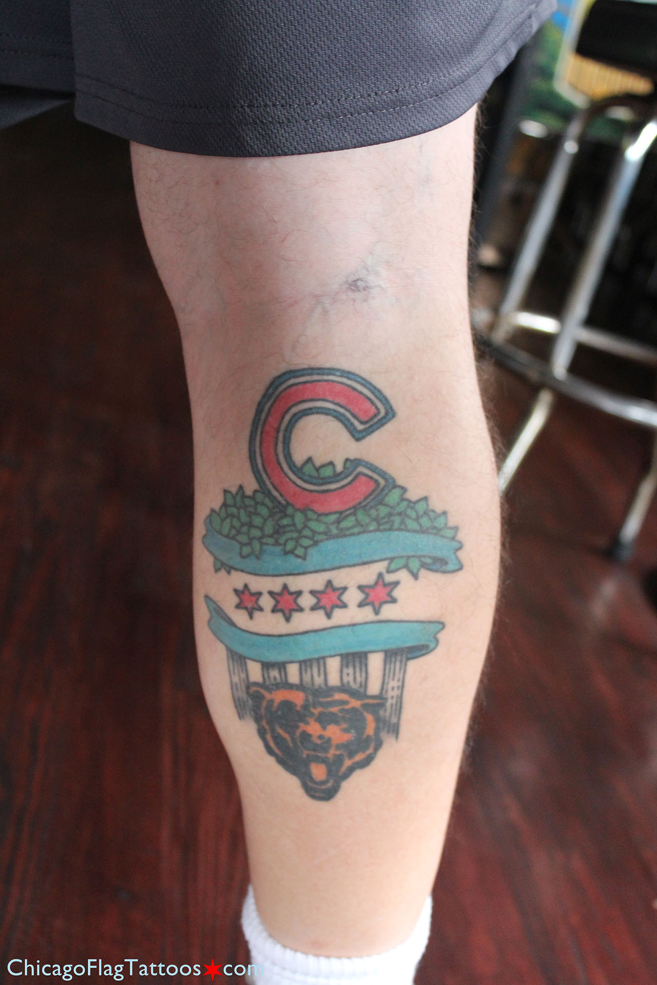 http://chicagoflagtattoos.com/img/mike-feldheim-chicago-tattoo.jpg